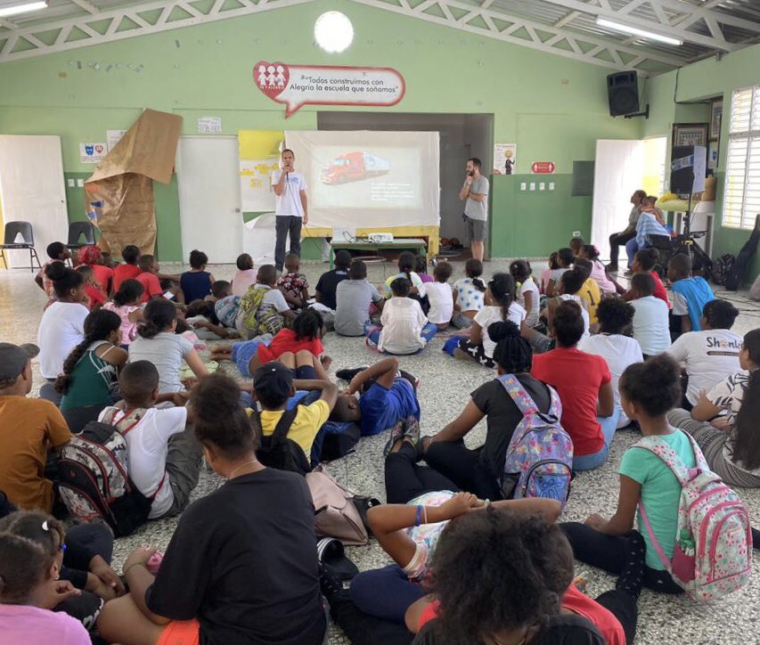 CAMINOSsinplastico tweet media