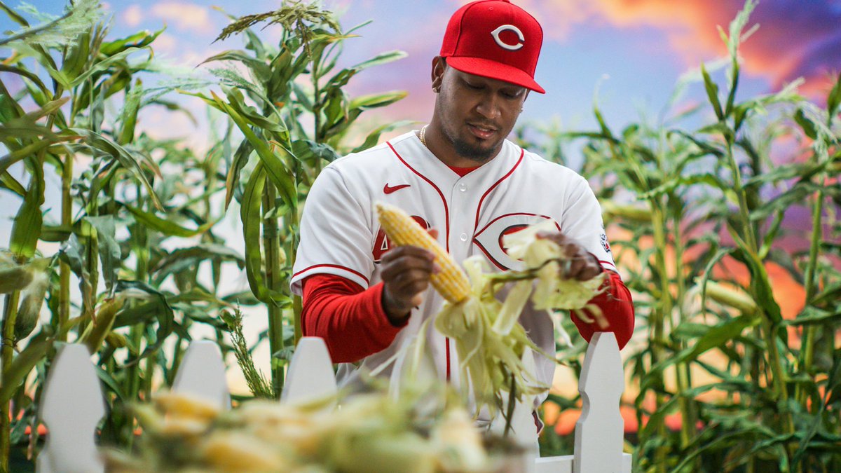 Children Of The Corn (1984)

Via <a href="/Reds/">Cincinnati Reds</a>