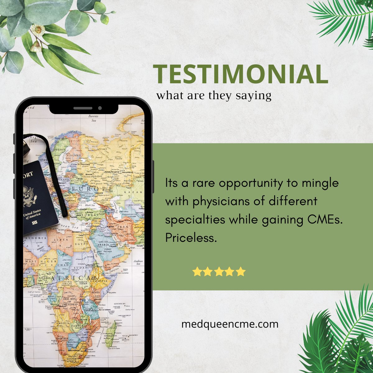 Did you know I offer Continuing Medical Education [CME] events for physicians? And they are fun.  Join the email list at medqueencme.com
#globalphyisian #traveldoctor #medqueencme2022 #cme
