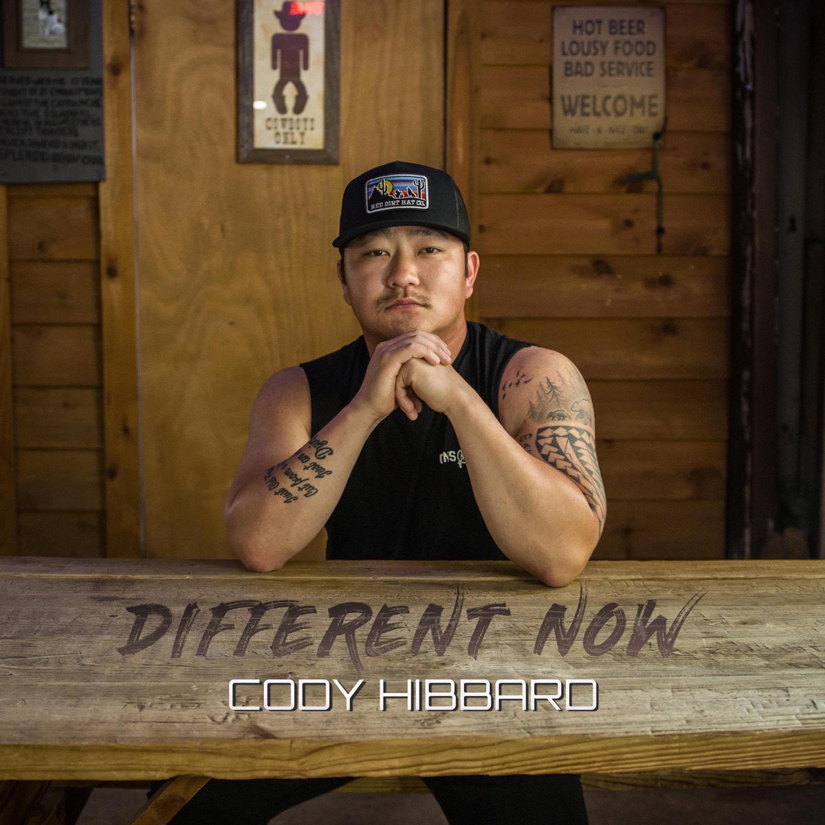 ccplaylist_'s tweet photo. We are loving @codyhibbard_’s new single “Different Now”! Give it a listen and support an Okie Cowboy!
#country #countrymusic #countrycountdown #codyhibbard #differentnow #oklahoma #oklahomacountry https://t.co/mqxviY88s2