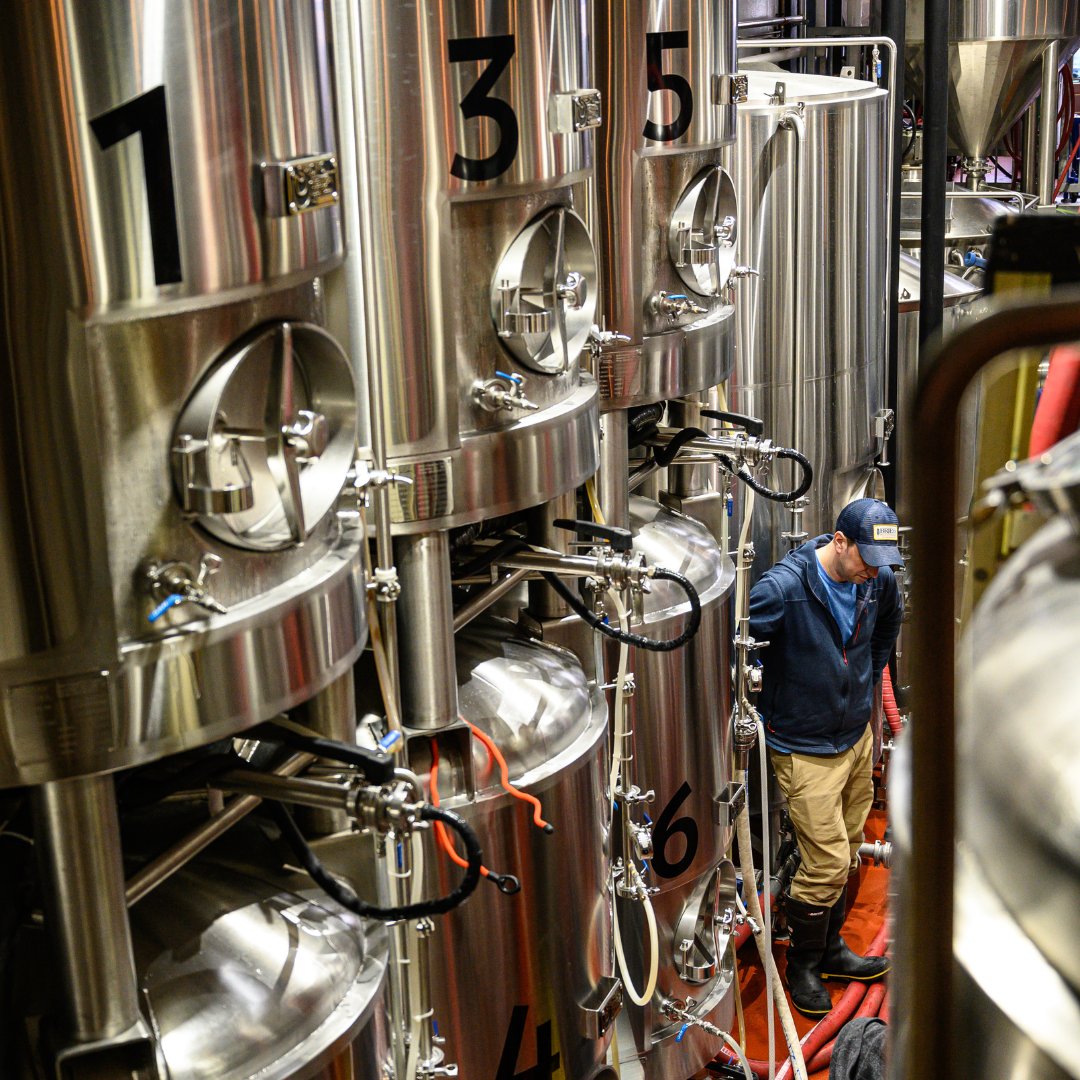 Eastbound Brewing Co tweet media