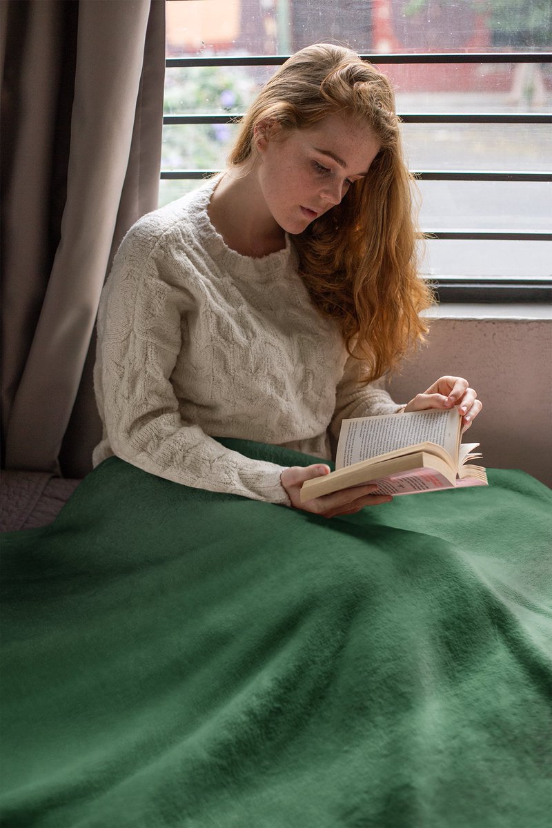 ShopWolverine's tweet image. Cuddle up with your UVU blanket and grab your favorite book to celebrate Book Lovers Day! 📚