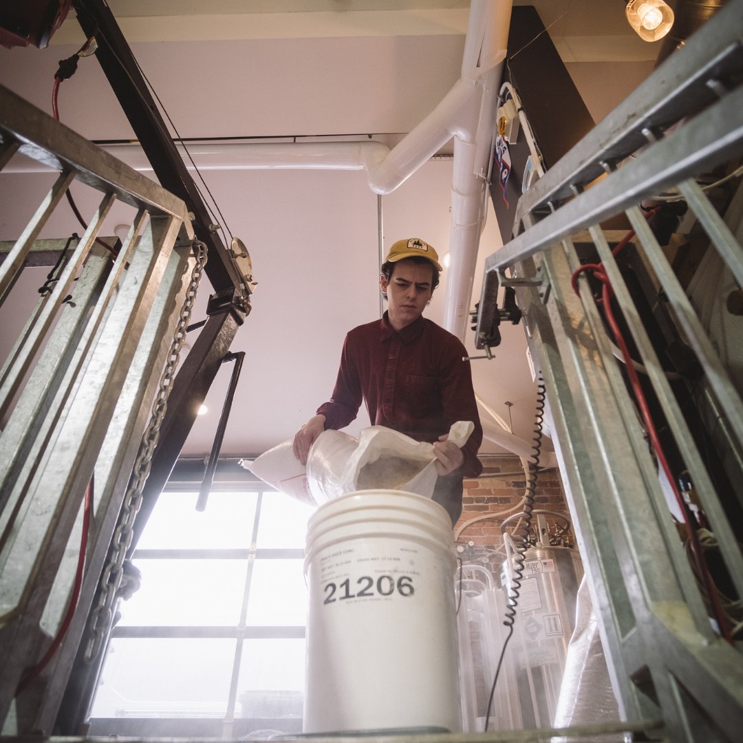 Eastbound Brewing Co tweet media