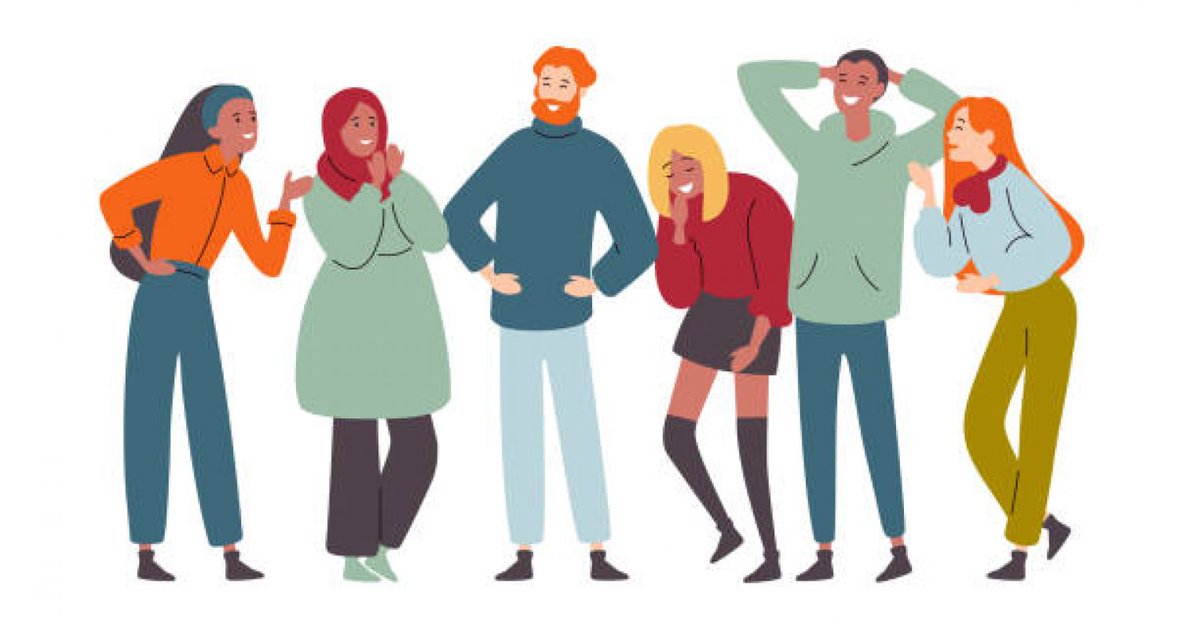 Have you laughed today? (I have!)

Humor is one of evolution's greatest gifts to humanity. So use it!

Learn the benefits of humor &amp; how to add more laughter to your life: psychologytoday.com/intl/blog/two-… by @DeborahSerani