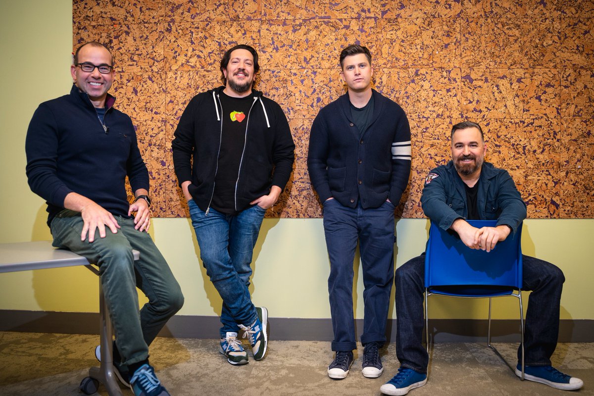 truTV's tweet photo. Telling my kids this is NSYNC https://t.co/lFrLa1Wirs