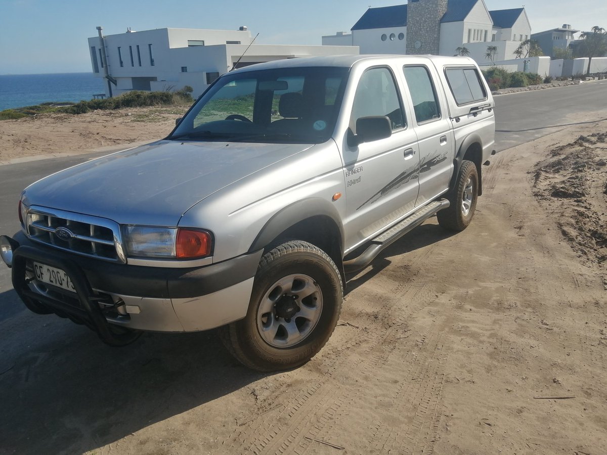 Ford ranger 2.5 diesel for sale