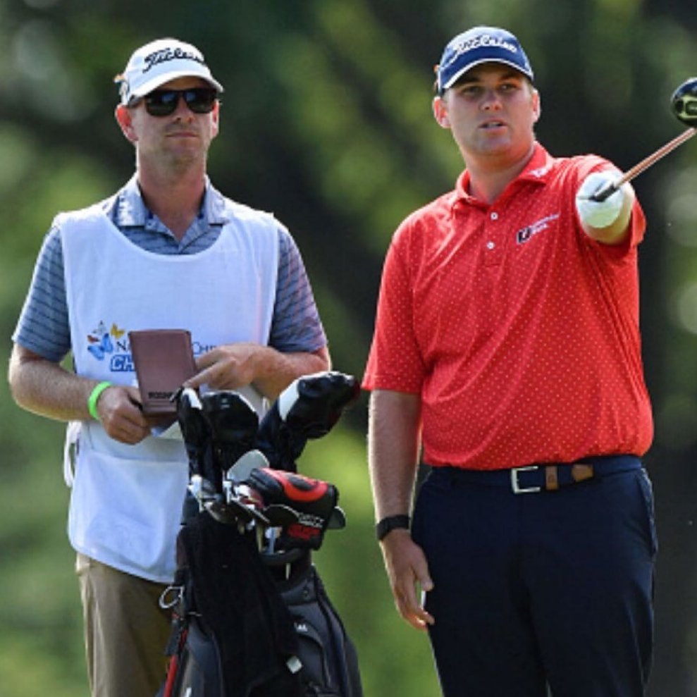 BadgerMGolf's tweet photo. He's a Badger now!

Welcome to Wisconsin asst. coach Ross Thomson
Learn more about Coach Thomson via https://t.co/HHKq67xa30 https://t.co/K7v3yFPEgT