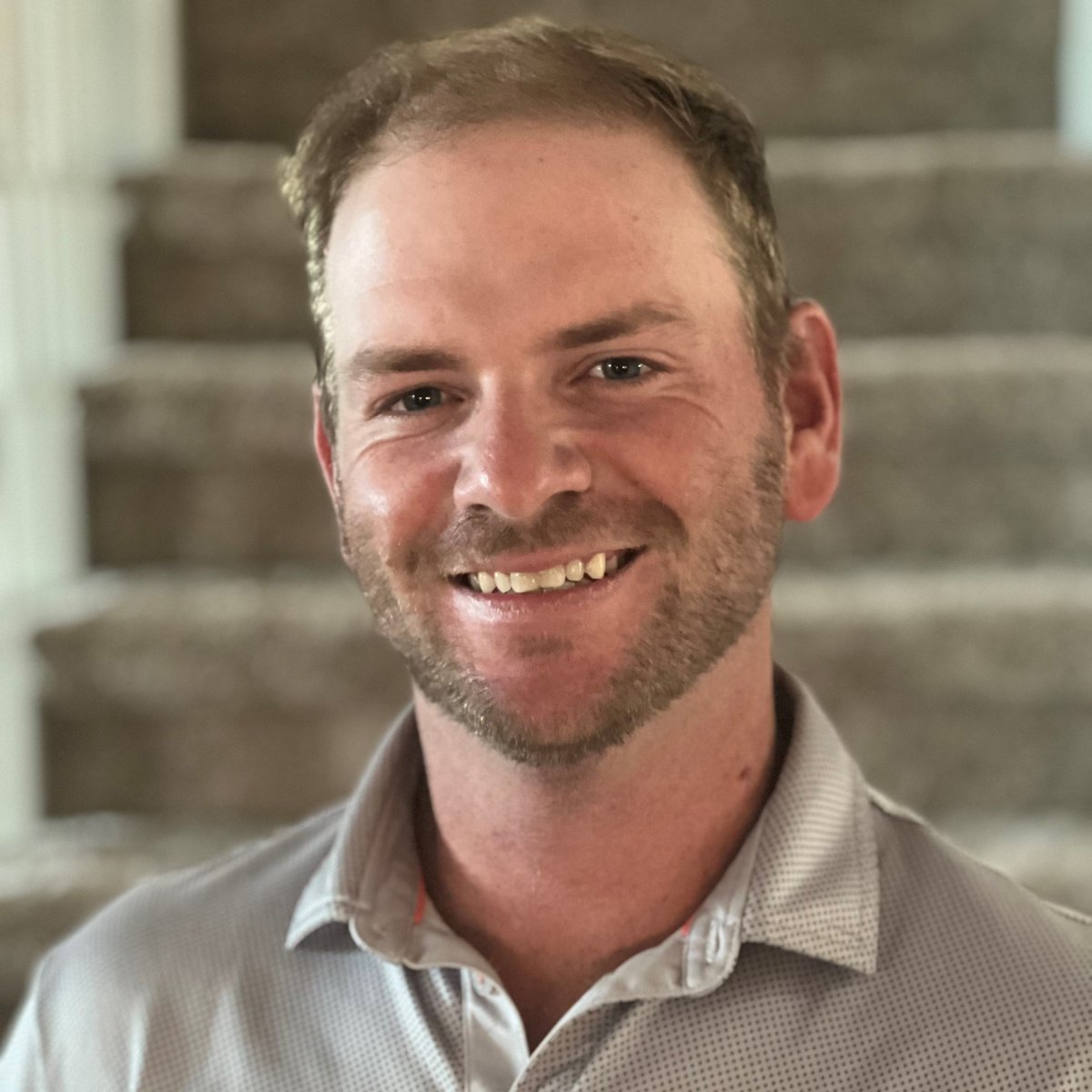 BadgerMGolf's tweet photo. He's a Badger now!

Welcome to Wisconsin asst. coach Ross Thomson
Learn more about Coach Thomson via https://t.co/HHKq67xa30 https://t.co/K7v3yFPEgT