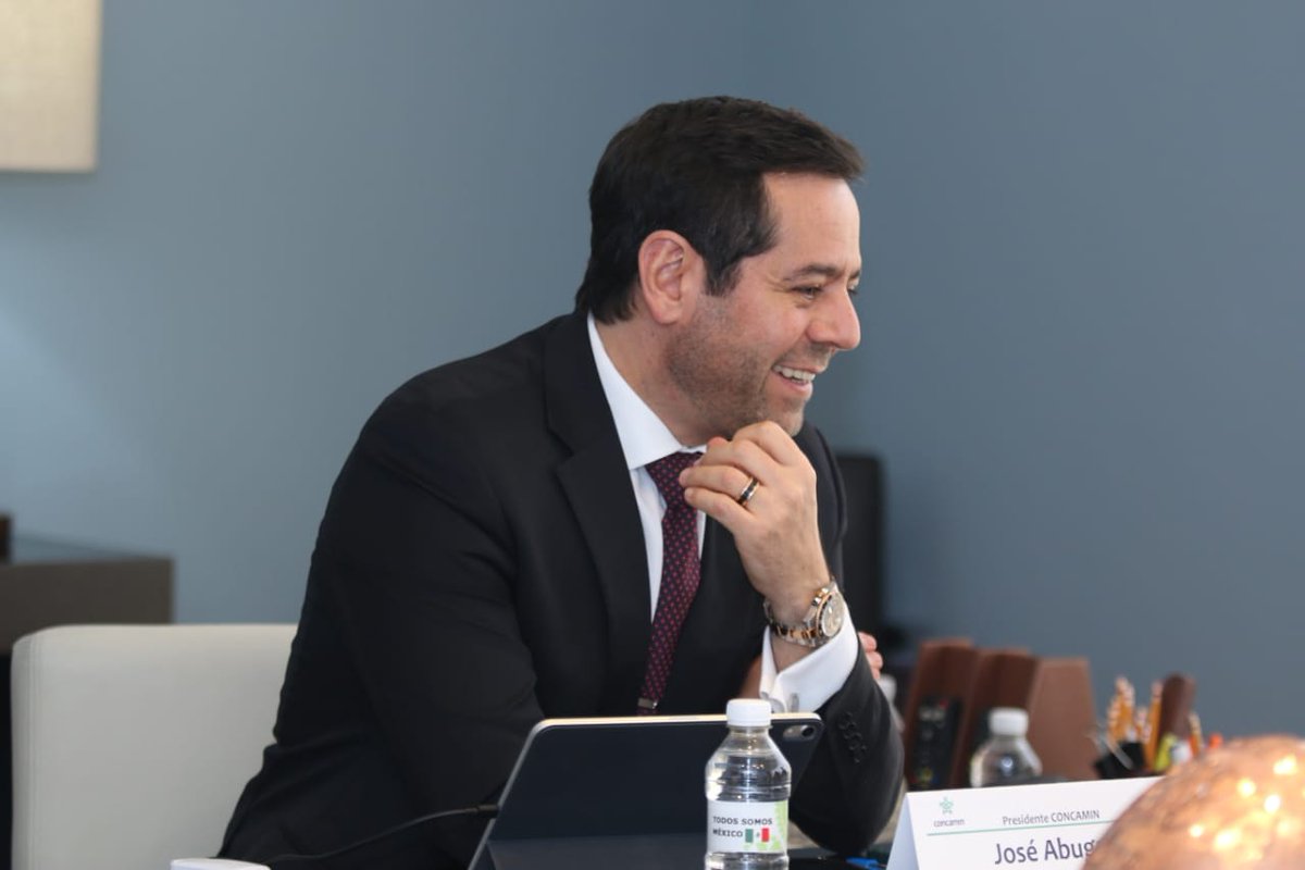 CONCAMIN's tweet image. El proyecto #ArizonaFresh es un ecosistema inteligente que consolidará la oferta alimentaria no solo de México, sino del mundo. Nos es grato recibir a  el Ing. Guadalupe Miranda quien impulsa este plan y es apoyado por @Conekta_MX para el fortalecimiento de la industria . 🇲🇽