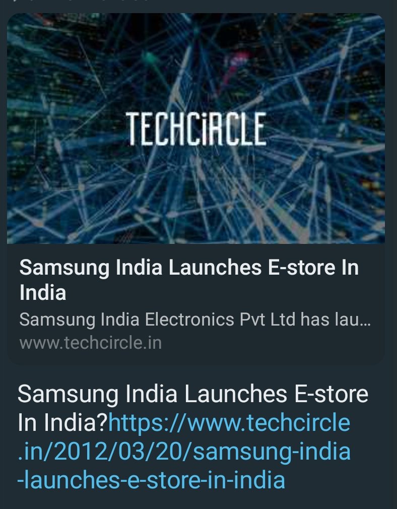 MajeedTSHRPO's tweet photo. Got to know that Samsung is getting tied up with Network Marketing Company. Is it true @SamsungIndia @Samsung @Samsung Please Confirm this. Here is the Link for that https://t.co/wpdEj6fuJt 
@AzharRehaan1 https://t.co/0JElhX6rvl