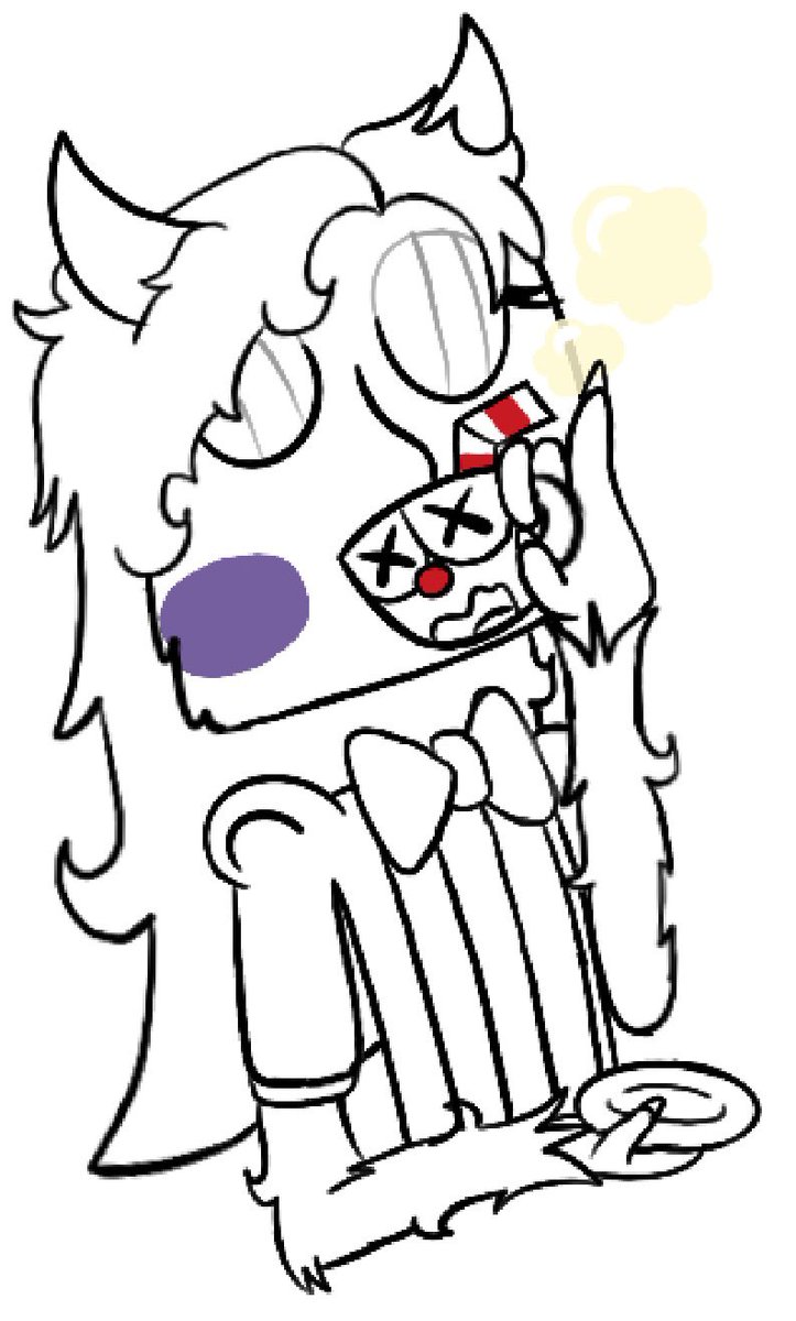 macknbluecheez's tweet photo. Short fun fact about Ace:
She has an american accent, but usually uses british words XD
#cuphead #cupheadtwt #devildice #devildicefanchild https://t.co/5rbnkChqM9