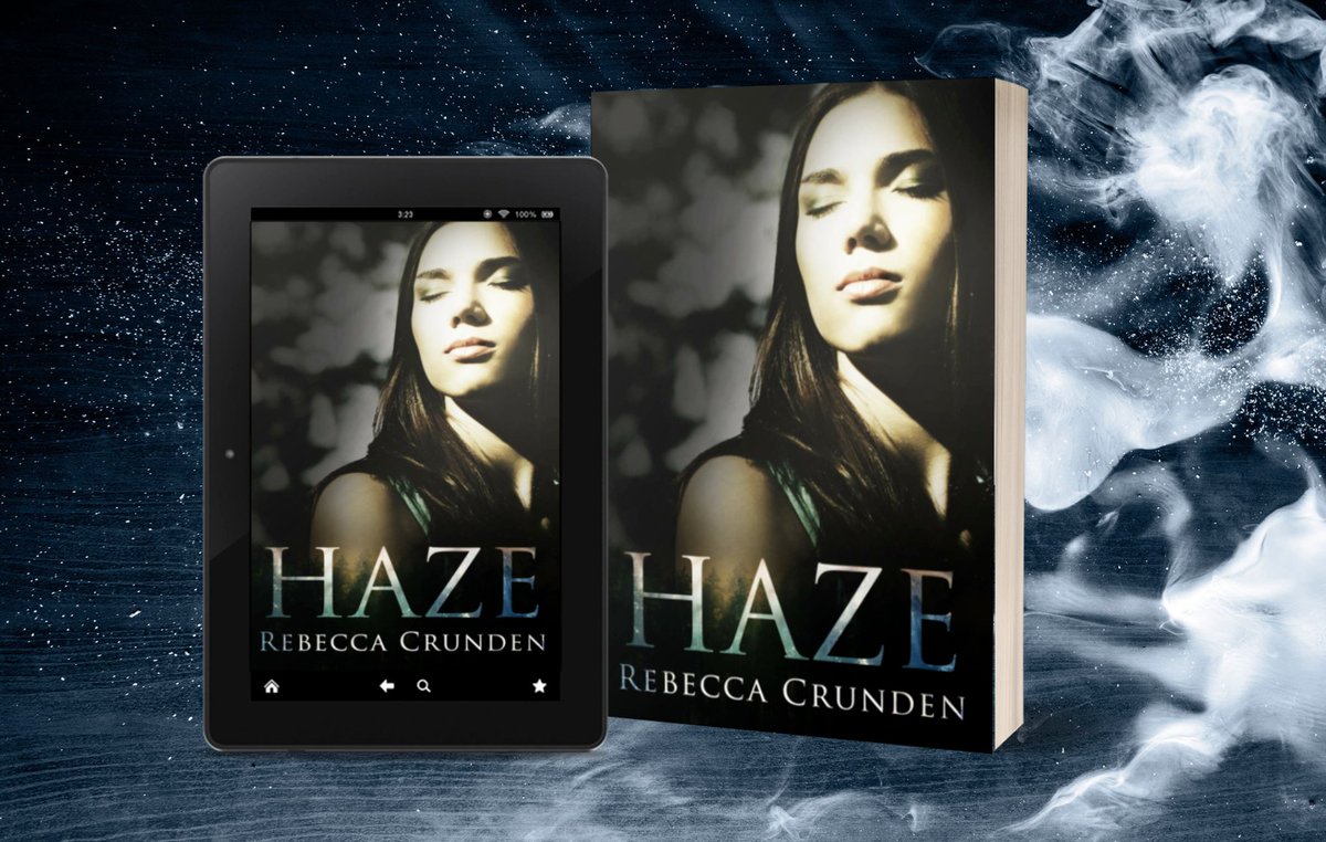 BookSpotlight's tweet photo. if you like ghosts (👻), small town settings (🛖), murder mysteries (🔍), autumn vibes (🍂), sunshine besties (😊) and second chance romance (❤️‍🔥), check out Haze!🍵🌿

link: https://t.co/OYnGw8uEtw https://t.co/KydQ8HMM1Q