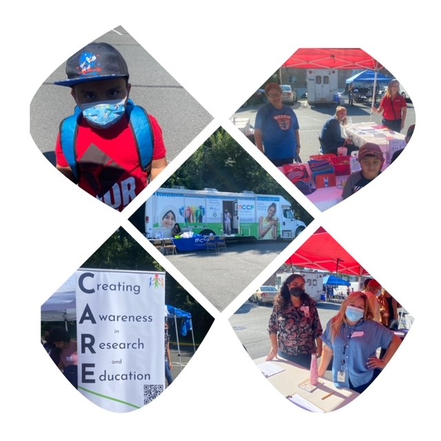 What an amazing resource fair this morning! Thank you to all our wonderful community partners who helped make it a success!