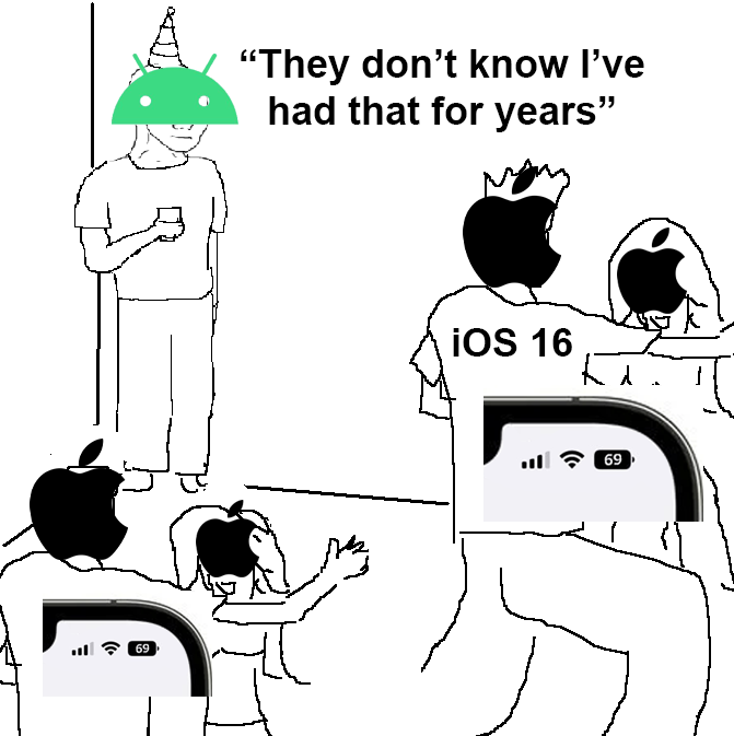 LinusTech's tweet photo. celebrating like its a technological innovation https://t.co/AAzYRGvYIm