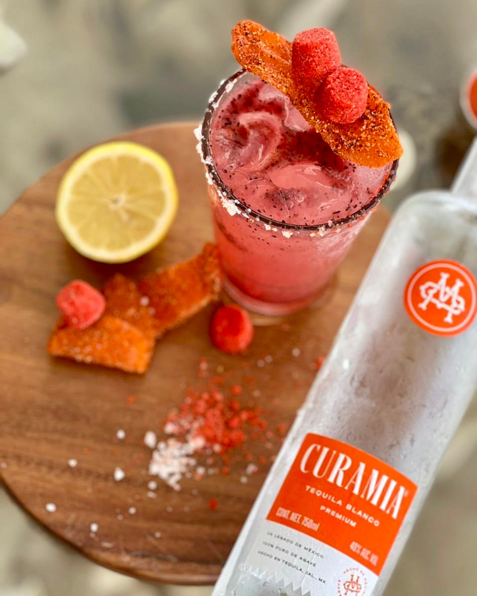 Curamia Tequila tweet media