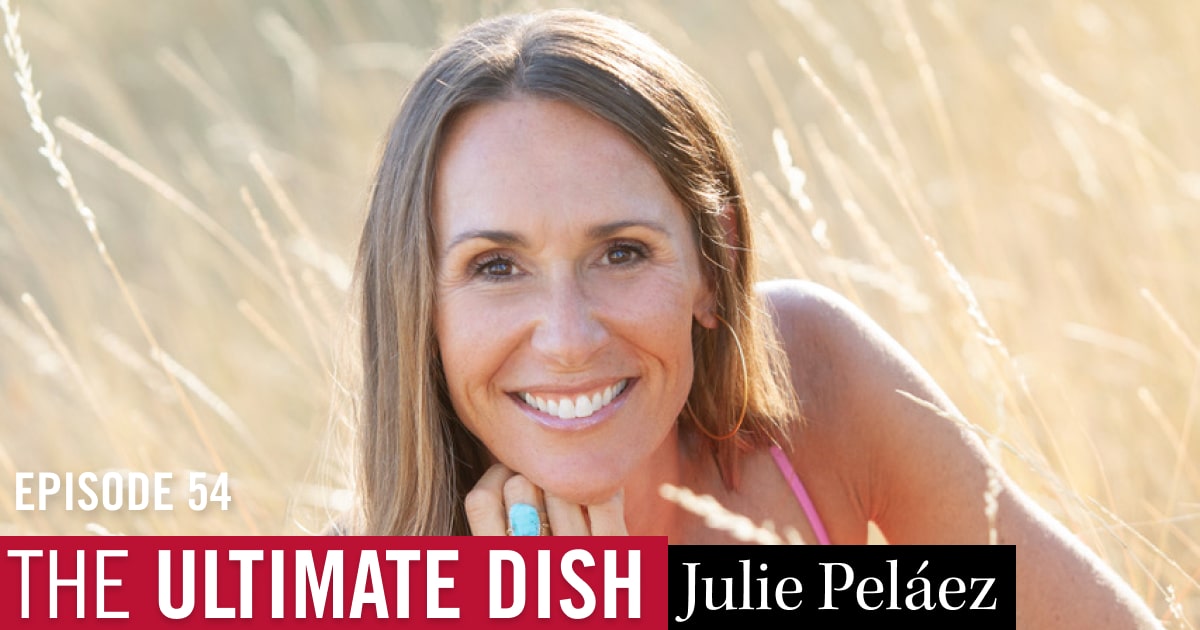 escoffierschool's tweet photo. The Ultimate Dish 🎧 = Julie Peláez- board-cert holistic health coach &amp; certified yoga instructor; helps people use diet &amp; nutrition to create change. Co-founder of the Conscious Cleanse; passionate about mind-body-spirit-food connection. @JuliePelaez  https://t.co/v6sC3gw6nu https://t.co/wbPWejOVev