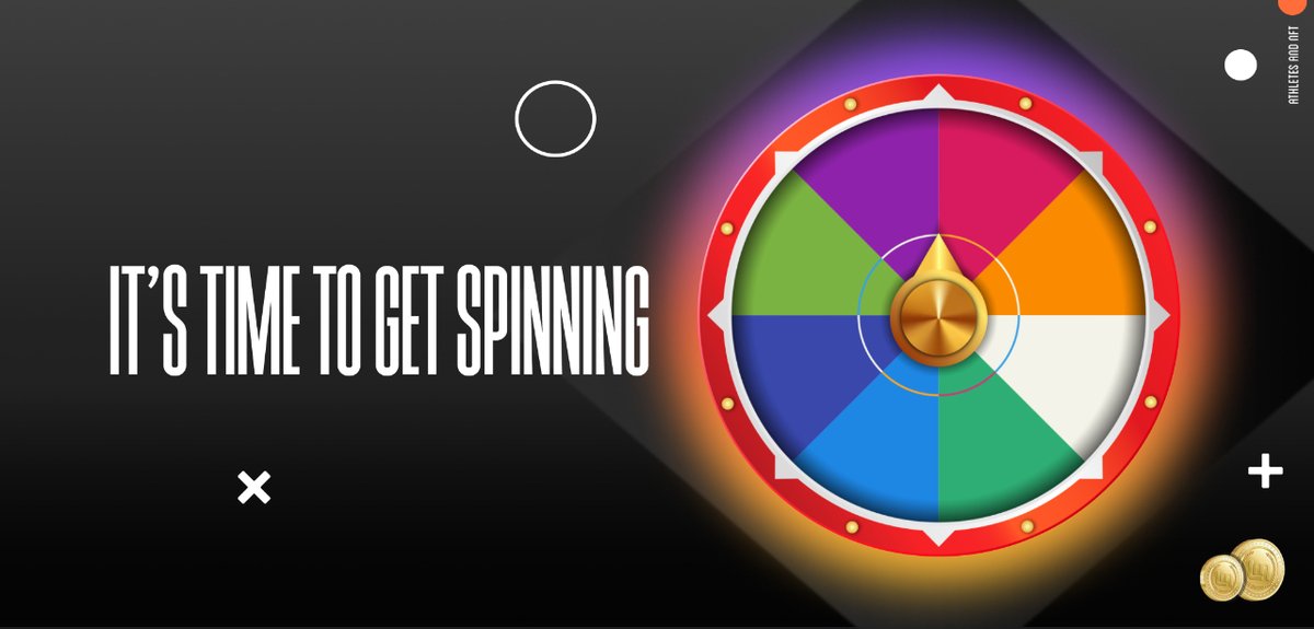 LootMogul's tweet photo. What's better than free stuff?💰

Take a chance and win FREE NFTs! Time to try out your luck with our Spin the Wheel contest!

Head over to https://t.co/DaHTZPwgjn and spin the wheel NOW! 🚀

#bitcoin #cryptocurrencies #NFTGame #NFTGiveaway #NFT #Cryptos #nftcollector #champion https://t.co/hy4p2vYA0t