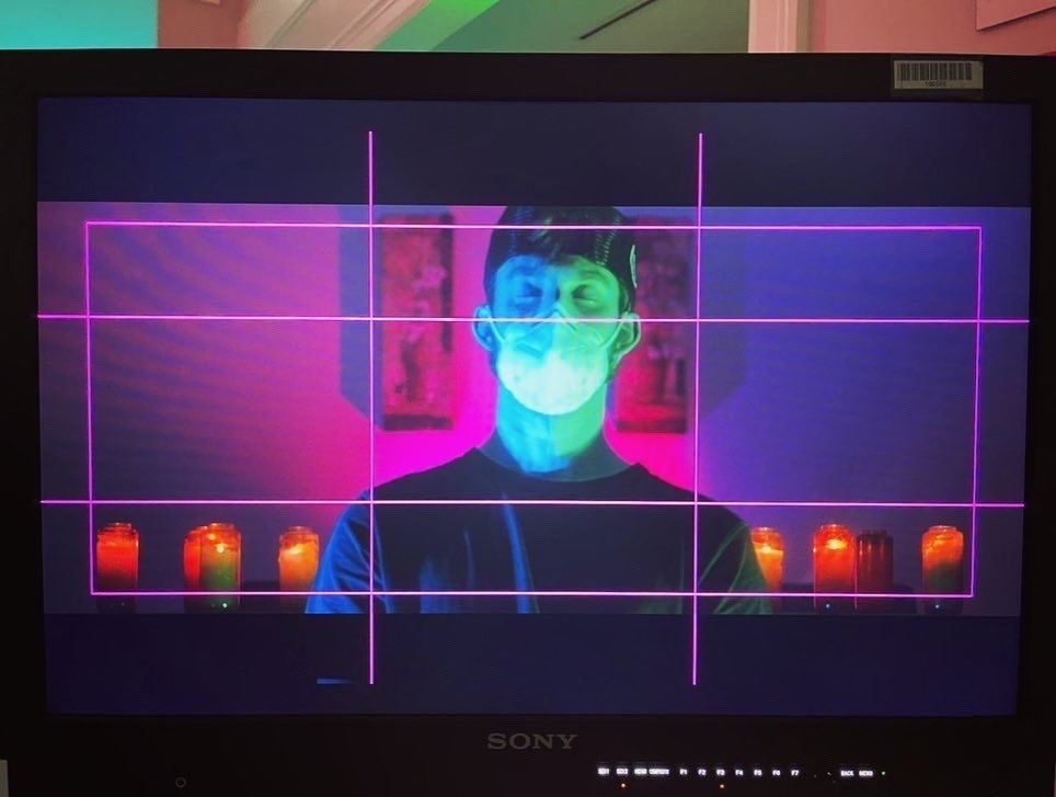 vfs's tweet photo. On set 🎥
Awesome behind the scenes 📸 shared by #VFSfilmproduction student, Maria Danilak.
#MyVFS https://t.co/m3YfvzssAe