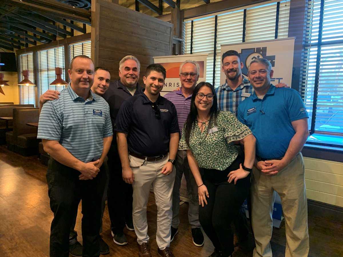 Athletico PT on Twitter "ClinicalExcellence We would like to thank