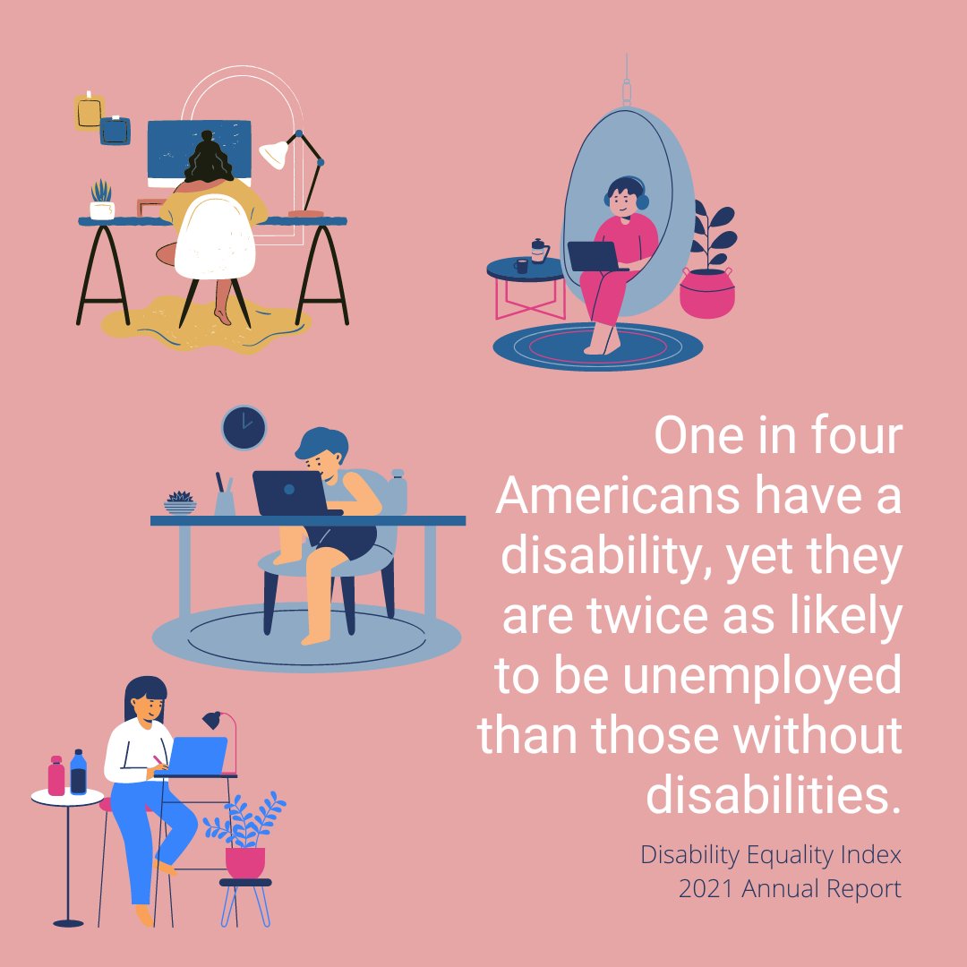 Aspiritech's tweet photo. We are proud to be strategic allies with @DisabilityIN. They have over 400 corporate members who are all working to become more inclusive places to work. Hurray! #differentbetter #autismatwork https://t.co/uAmgE08BtU