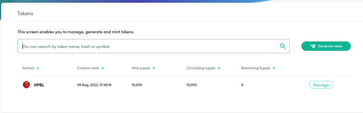 arislastboss's tweet photo. I just generated &amp; minted my own token on top of COTI's Testnet protocol! let's goooo

@COTInetwork $COTI 
https://t.co/ZJTCveoJi6 
#MultiDAG #CMD #COTI #M2E #STAYCOTI https://t.co/ffvTY1iqXp
