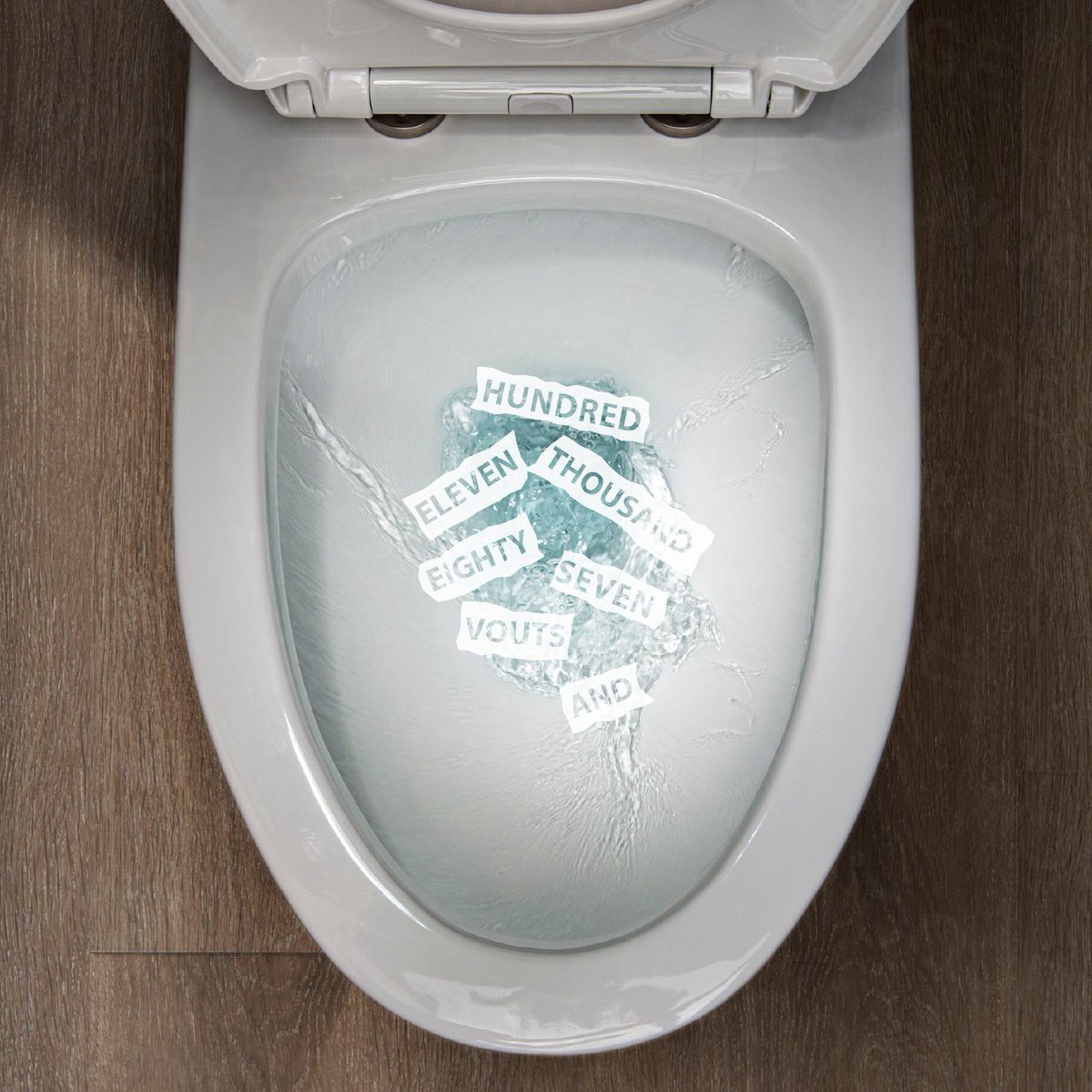 epotca's tweet photo. I hope they checked the toilets! https://t.co/WP74p2S4Fj