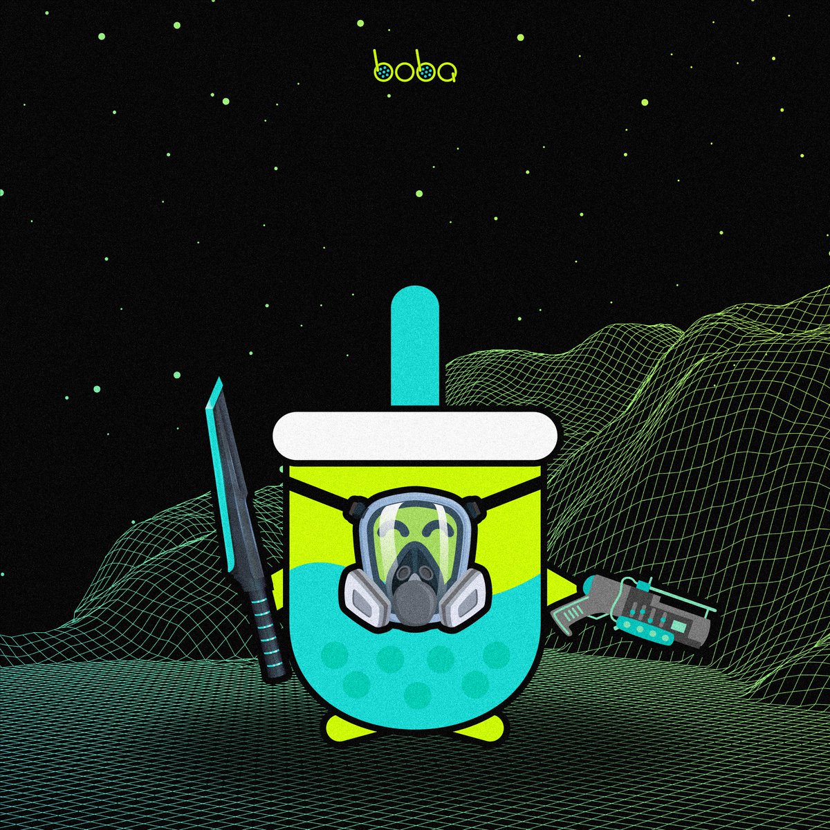 We're excited to announce a special round for our Level 3 "Kid Bobarian" NFT with <a href="/DappBackHQ/">DappBackHQ</a>!

There'll be a raffle for a share of 3,000 $BOBA tokens for a select number of users that complete and mint the Level 3 NFT! 

Get Started 👉 dappback.com/bobanetwork
🧵/x