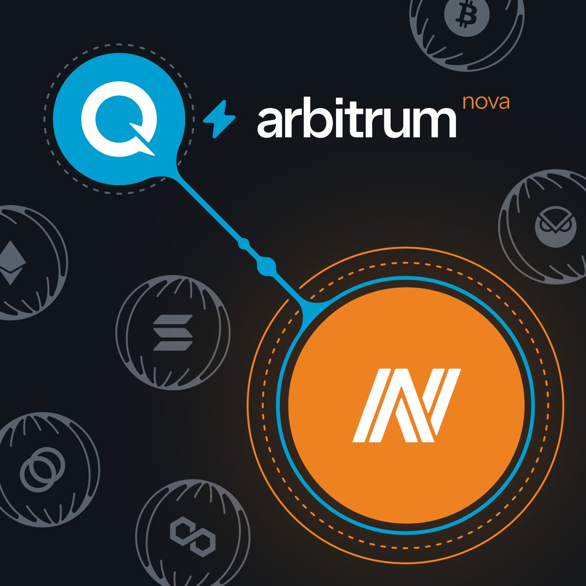 QuickNode's tweet image. QuickNode is proud to support @arbitrum Nova!

A 🧵