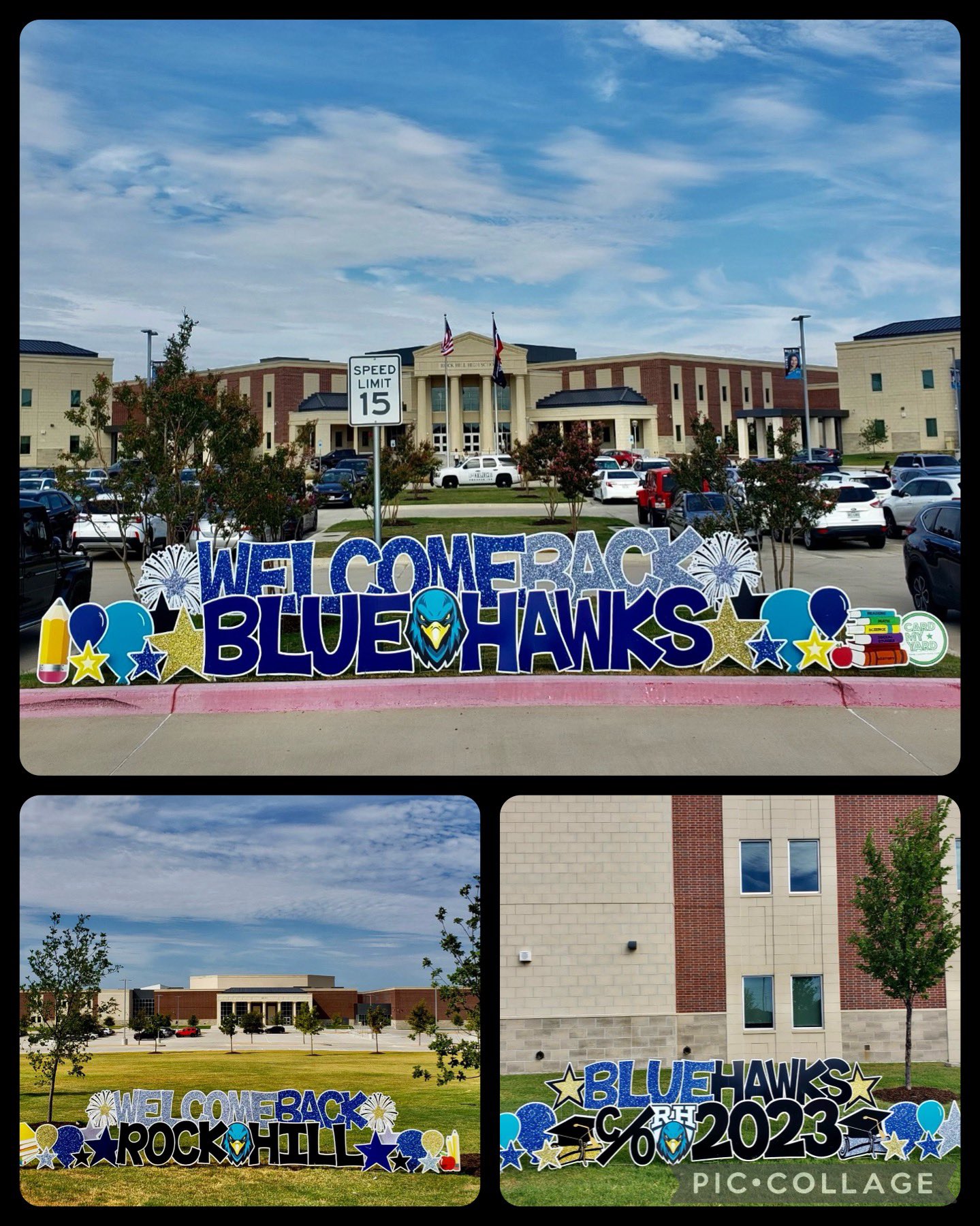 Rock Hill High School on Twitter "Don’t those Back to School