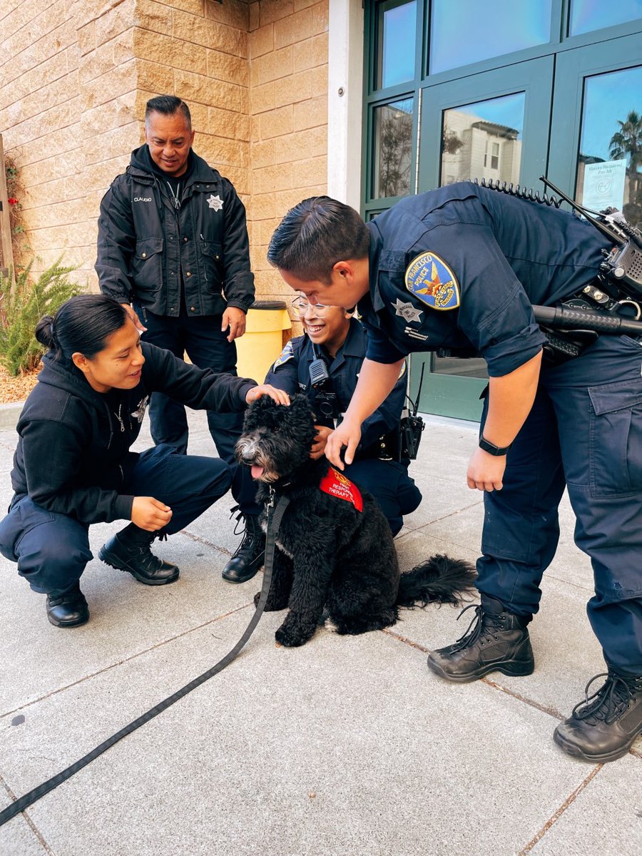 SFPD Mission Station tweet media