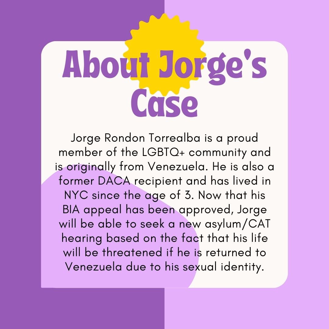 Queer Detainee Empowerment Project tweet media