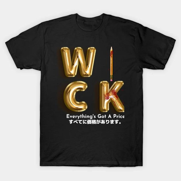 yes check this shirt to accompany you to prepare for the presence of #JW4 #babayaga #JohnWick 

teepublic.com/t-shirt/340267…