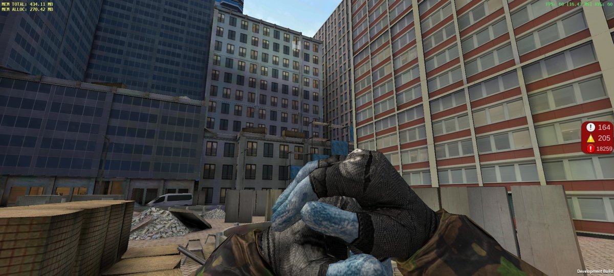 Bullet Force tweet media