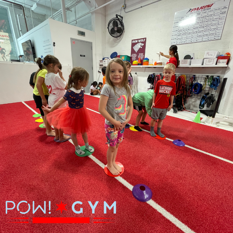 ParisiPOW's tweet photo. What separates #POW #Summercamps from other programs is our focus on building confident, cheerful children ๐คธ #POWKids athletic-driven play is meant to do more than cure boredom, POW! Gym keeps kids active ๐ช
#westloopgyms #powgymchicago #fitkids #peewee https://t.co/l6FDsXdt8K