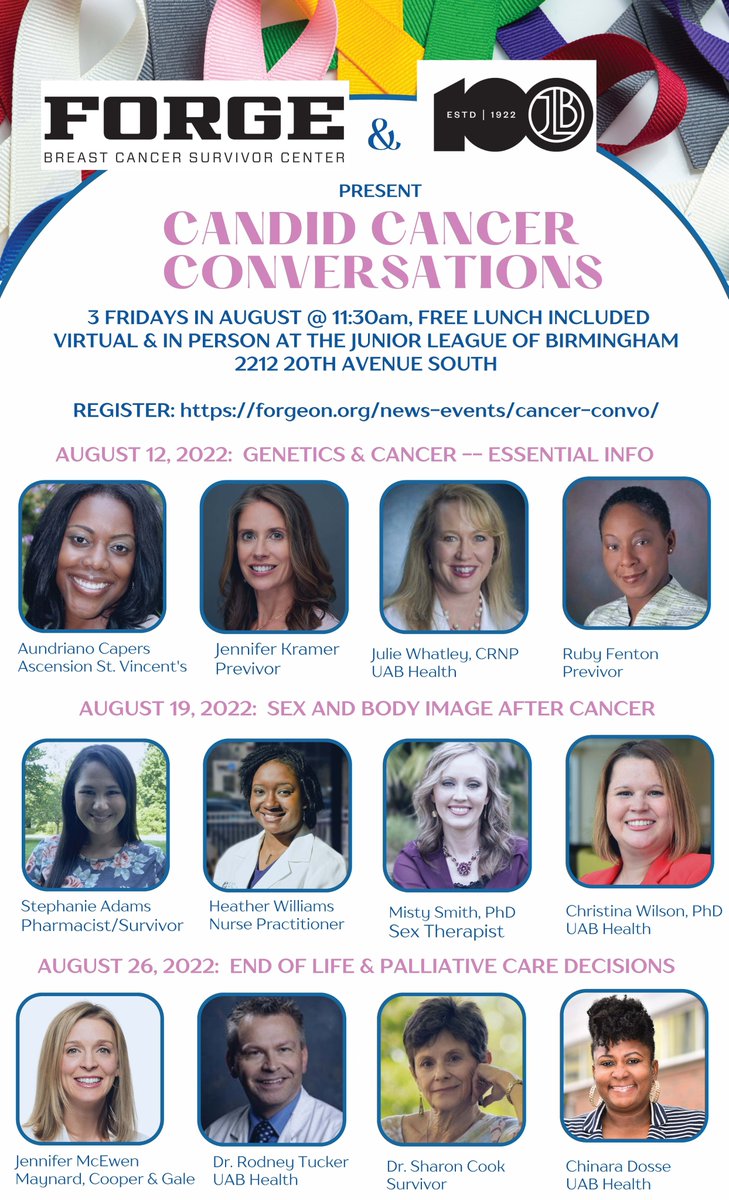 UAB O'Neal Cancer Center tweet media