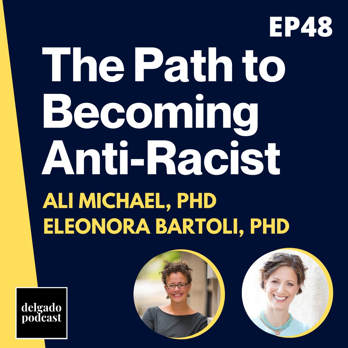 Delgado Podcast tweet media