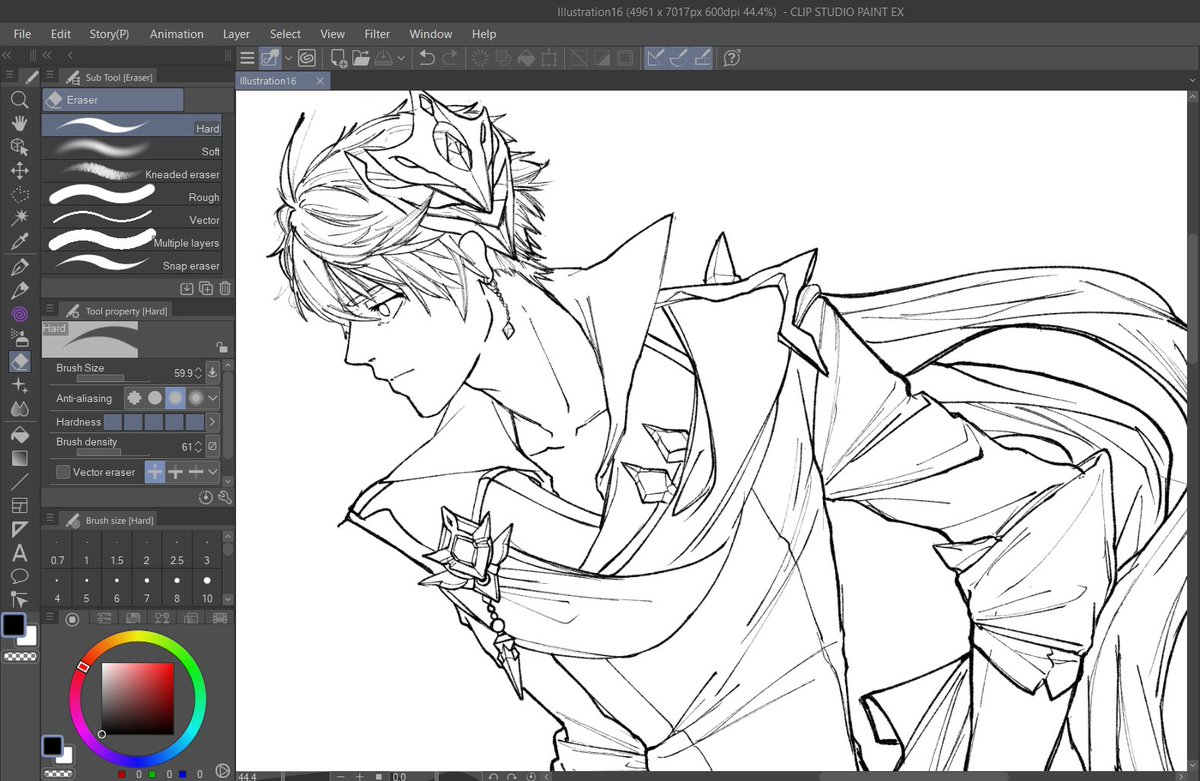 working on this slowly 