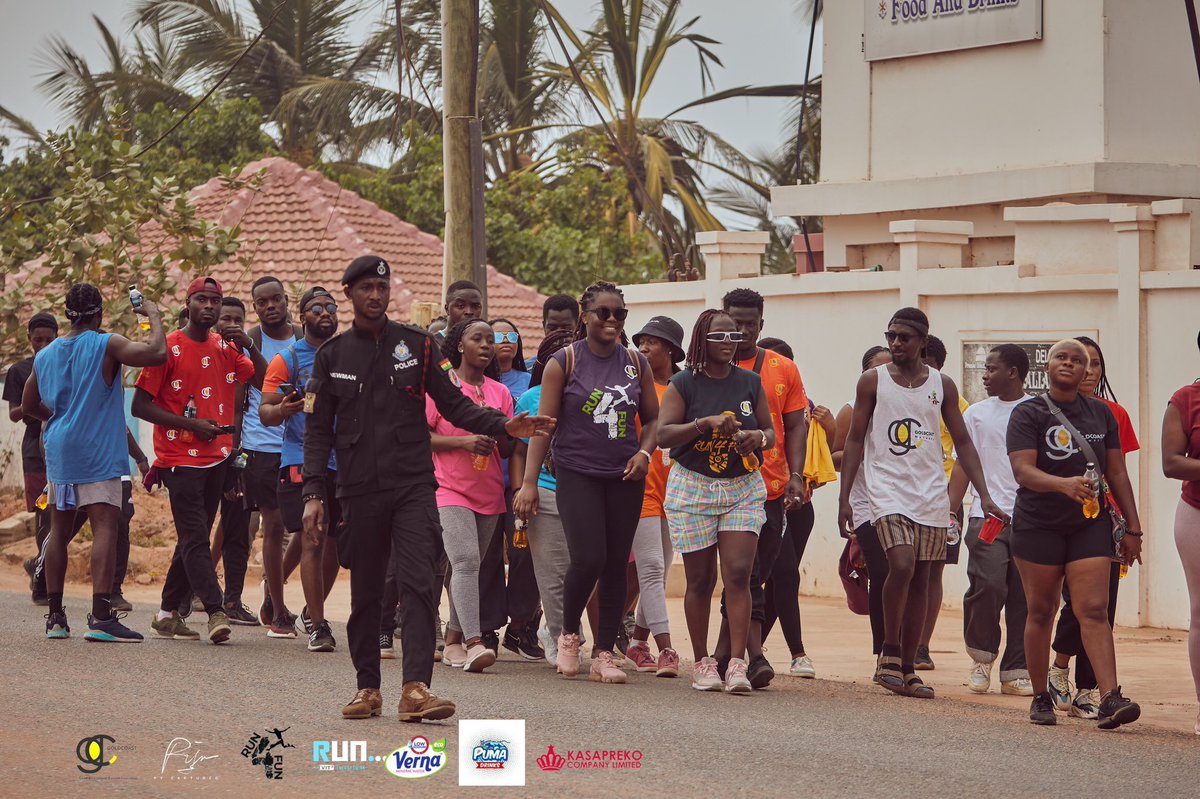 GCNetworkNGO's tweet photo. For those who’re asking about the run part.....We did exercise😂#Run4Fun🏃🏾‍♀️🏃🏿‍♂️ https://t.co/G3ukhgOLDl