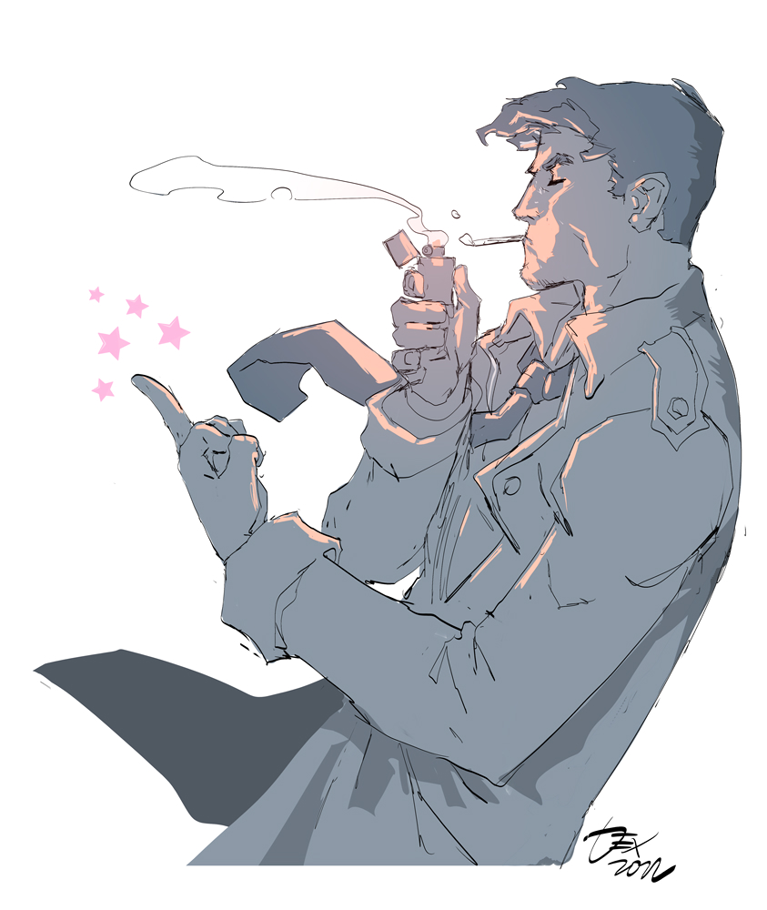 dextersoy's tweet photo. John Constantine https://t.co/7Ru42KnrSR