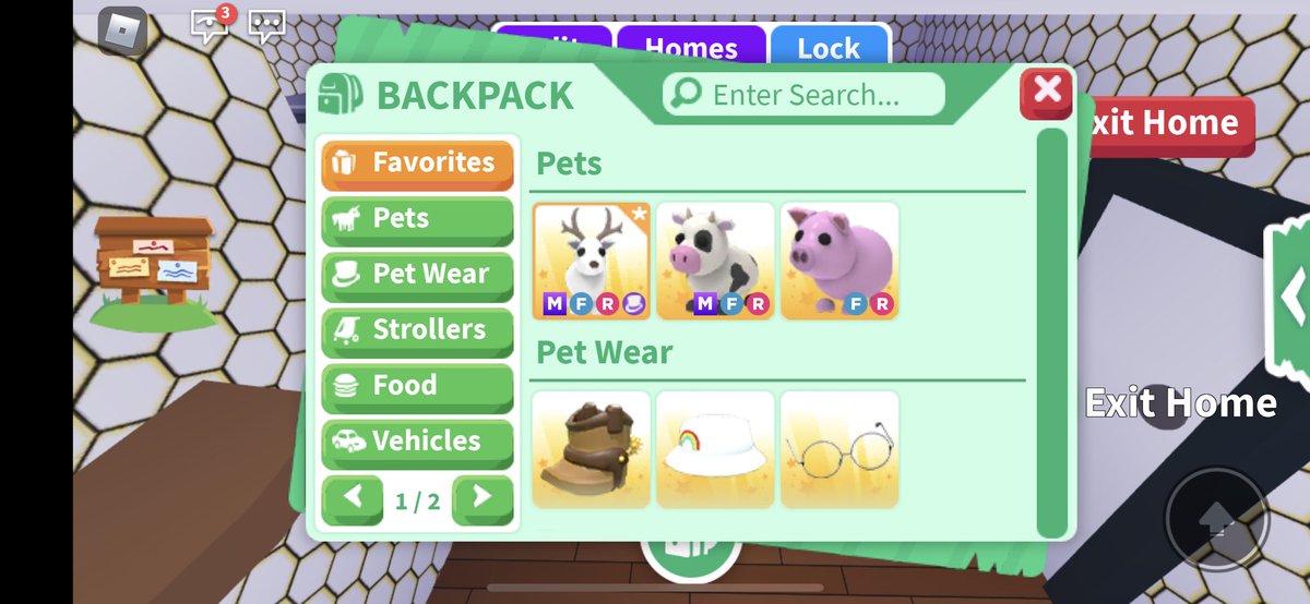 robloxtrader89's tweet photo. Trading mega arctic reindeer and mega cow for 14neon leg!!! @PlayAdoptMe #adoptme #Adoptmetrades #Adoptmetrade #adoptmetrading :) https://t.co/JZn0jXZfJM