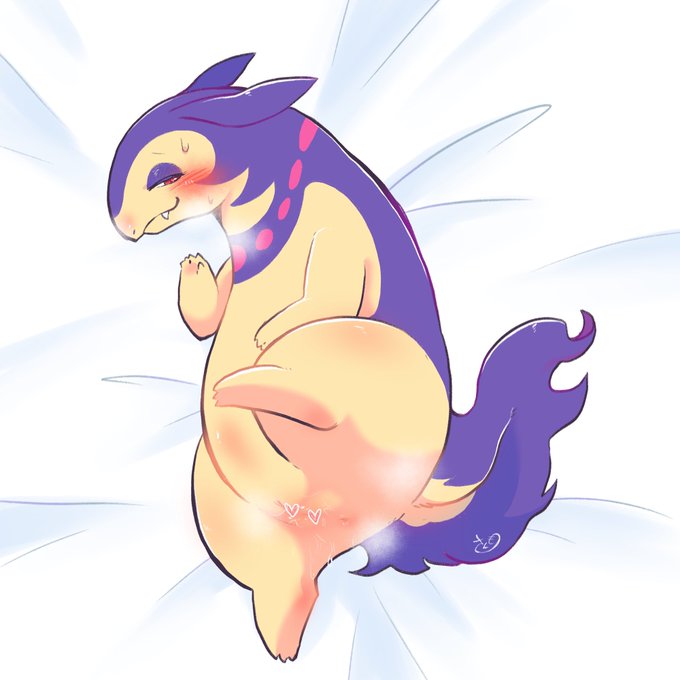 おお、バクフーンの日とかあったのね
エッチなのしか描いてないわ笑 