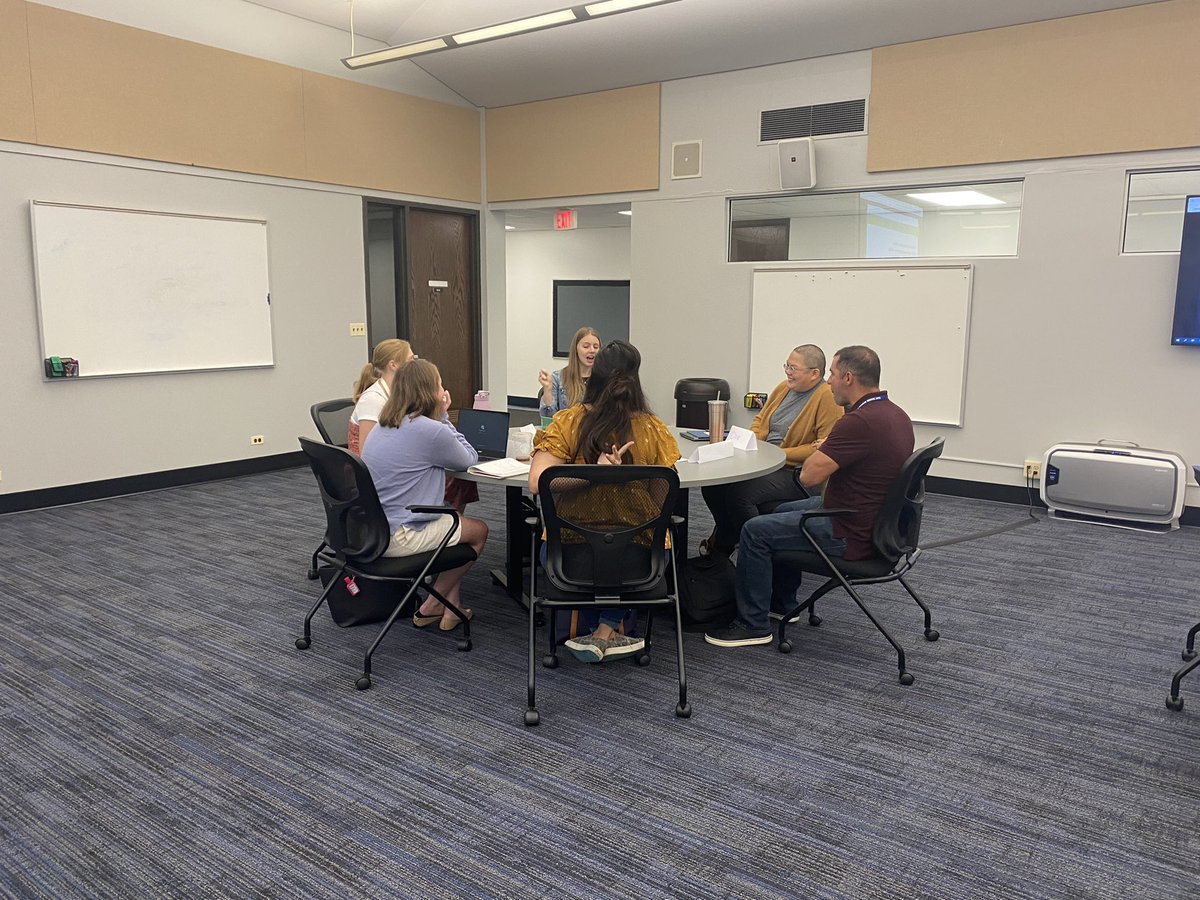 Excited for the all of the #63possibilities our new special education staff will bring! #63success