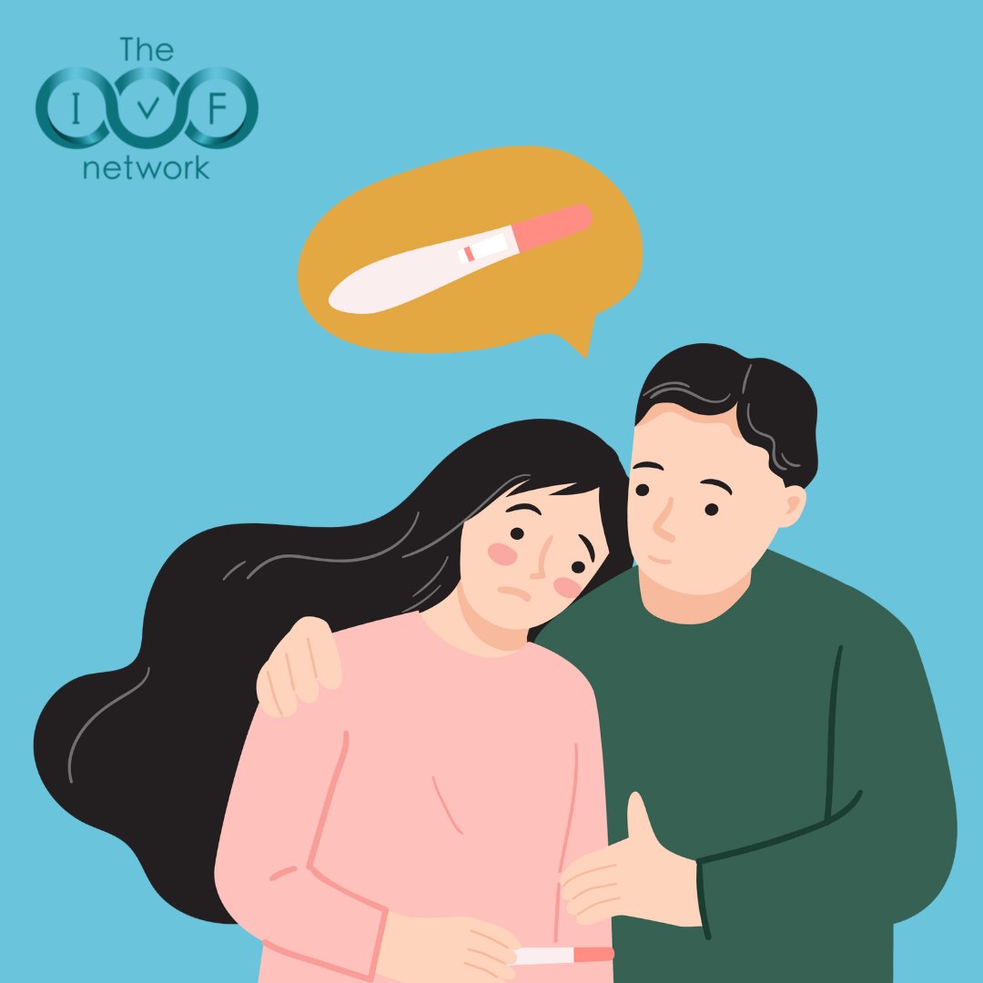 the_IVFnetwork's tweet photo. How soon after a failed IVF can you try again?
Here's our guide to help you navigate your way through your own IVF journey: https://t.co/tu1Jn0YQBi #IVF #TheIVFNetwork https://t.co/qnk1PTwQ5x