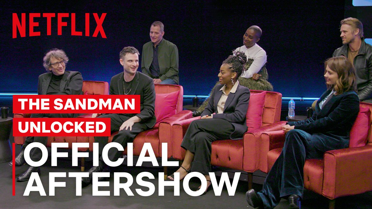 @NetflixGeeked's photo on The Sandman