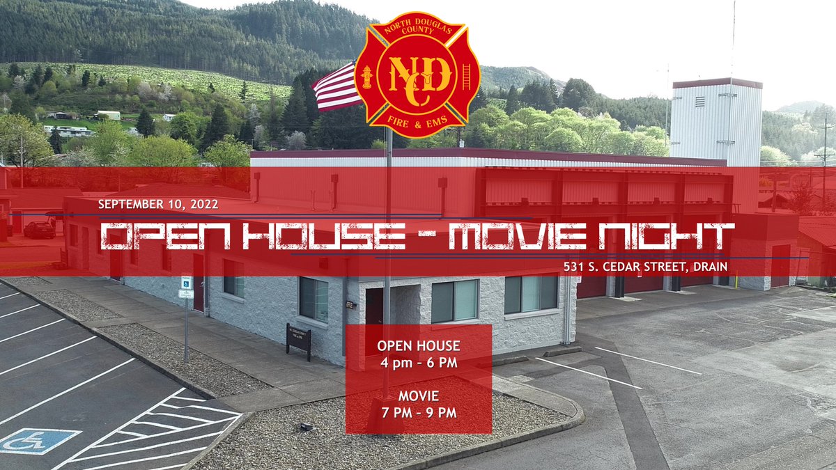 North Douglas County Fire & EMS tweet media