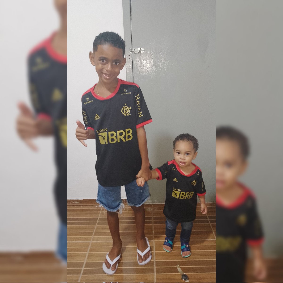 Meus flamenguistas ❤️🖤🥰