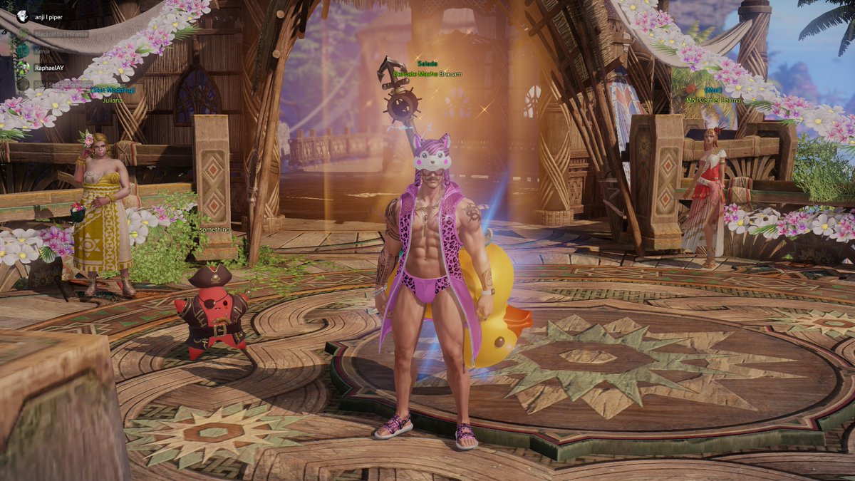 Demonkeyleo's tweet photo. @playlostark IGN: Brauam
Server: Beatrice
Region: EUC
#SummerFashionArk https://t.co/x20QhlyU2a