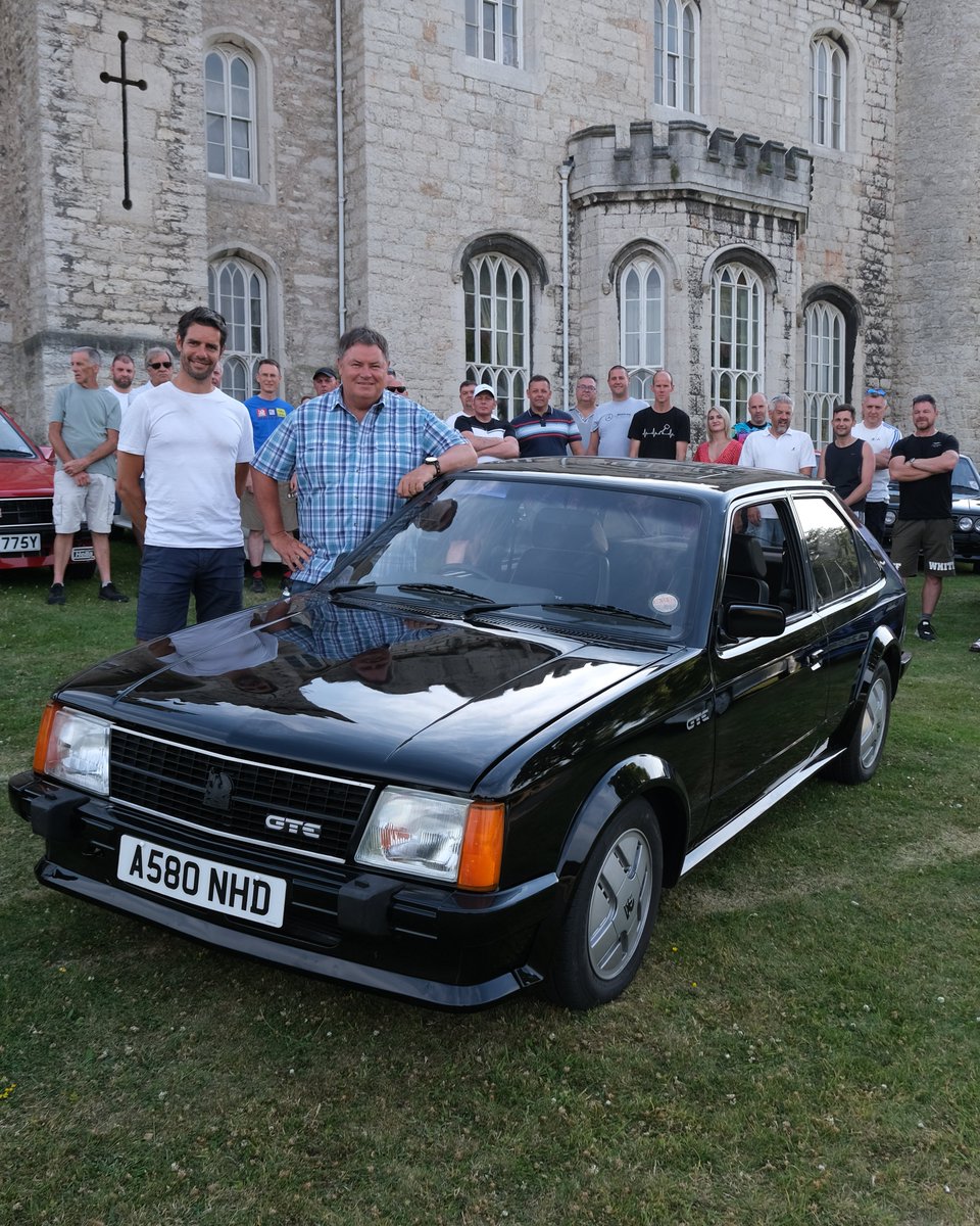 Can <a href="/MikeBrewer/">Mike Brewer</a> and <a href="/F1Elvis/">Marc Priestley</a> make this Astra GTE profitable? 💵 Watch <a href="/WheelerDealers/">Wheeler Dealers</a> TONIGHT at 9/8c on MotorTrend TV!