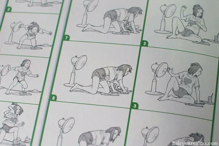 His work on this animation piece is also documented in issue no.36 of the visual arts magazine Kikan S ( 2011 ) - https://t.co/L4qhDSUc0y 