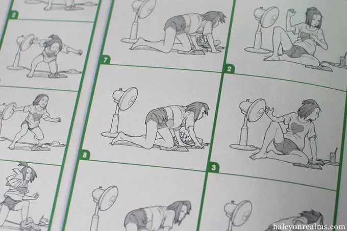 His work on this animation piece is also documented in issue no.36 of the visual arts magazine Kikan S ( 2011 ) - https://t.co/L4qhDSUc0y 